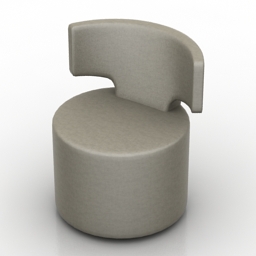 Chair Krit Dream Land 3d model