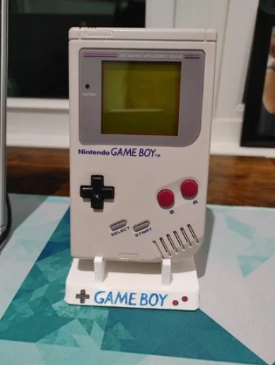 Gameboy DMG Stand