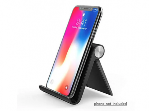 Portable Multiangle Mobile Stand, Universal Phone Holder/Stand
