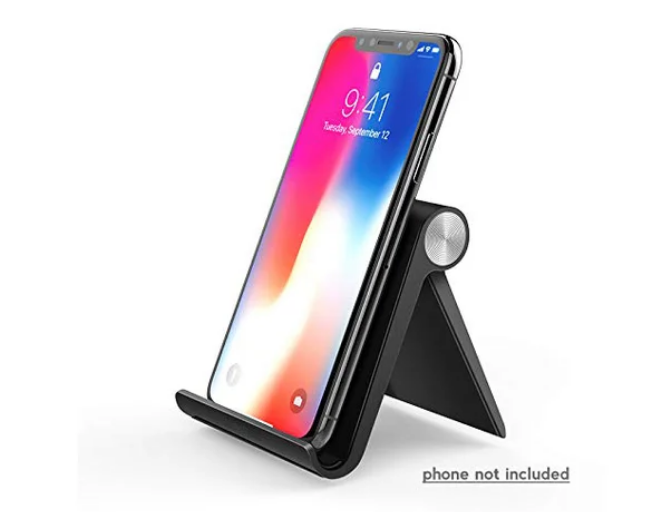 Portable Multiangle Mobile Stand, Universal Phone Holder/Stand