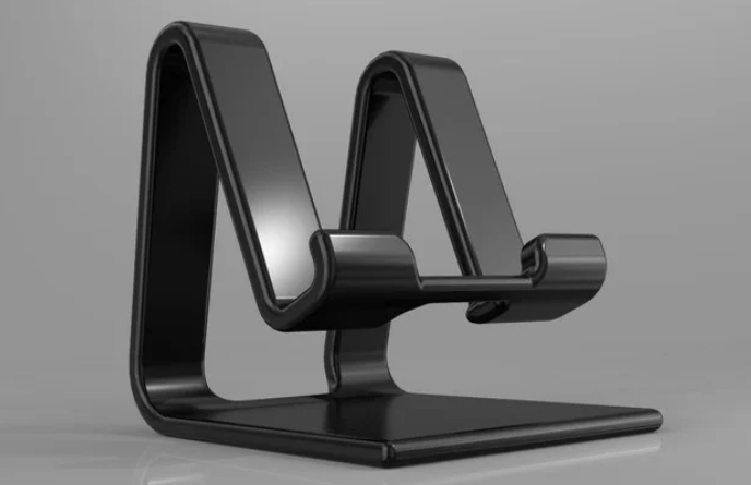 Curvy Smartphone/Tablet Stand