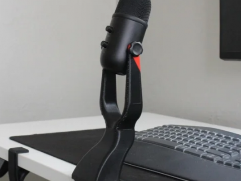 Fifine Microphone Mount