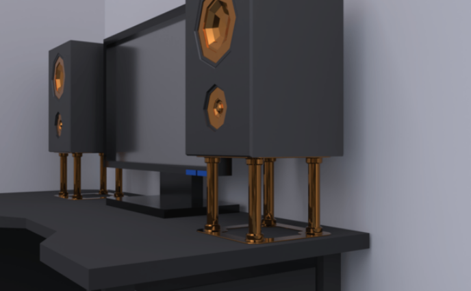 Speaker stand