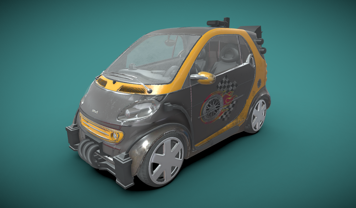 Supper Car