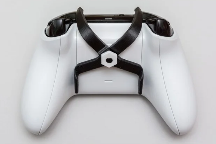 Xbox One controller paddles