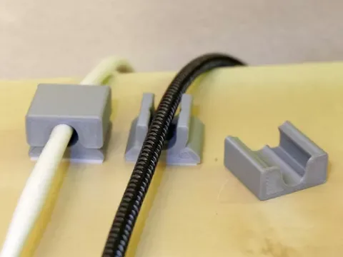 Cable Gland for Desktop Sit-Up