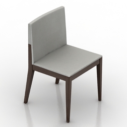 Chair ALF DA FRE ELEKTA 3d model