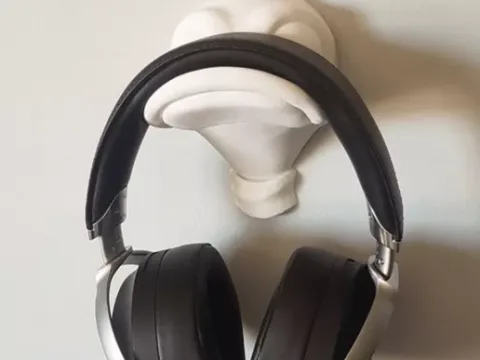 Duck Headphone Hanger