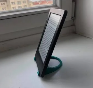 Kindle Stand Remix (more upright)