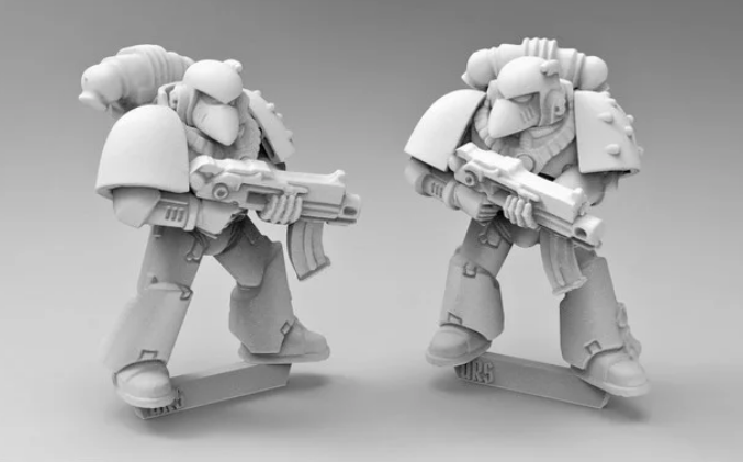 Marine Mk6 Beta