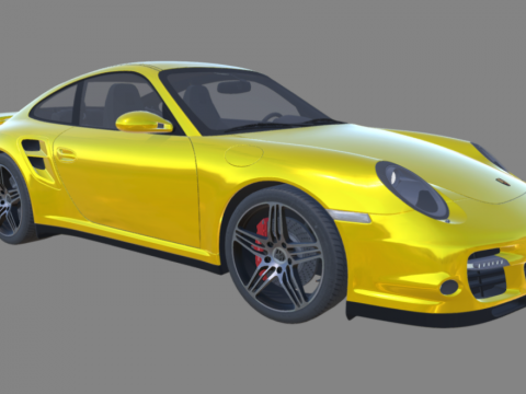Porsche 911 Turbo