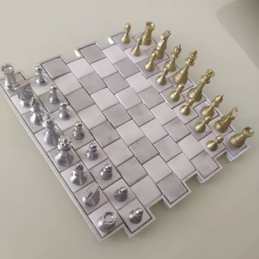 Freemason Chess