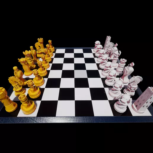 Chess set