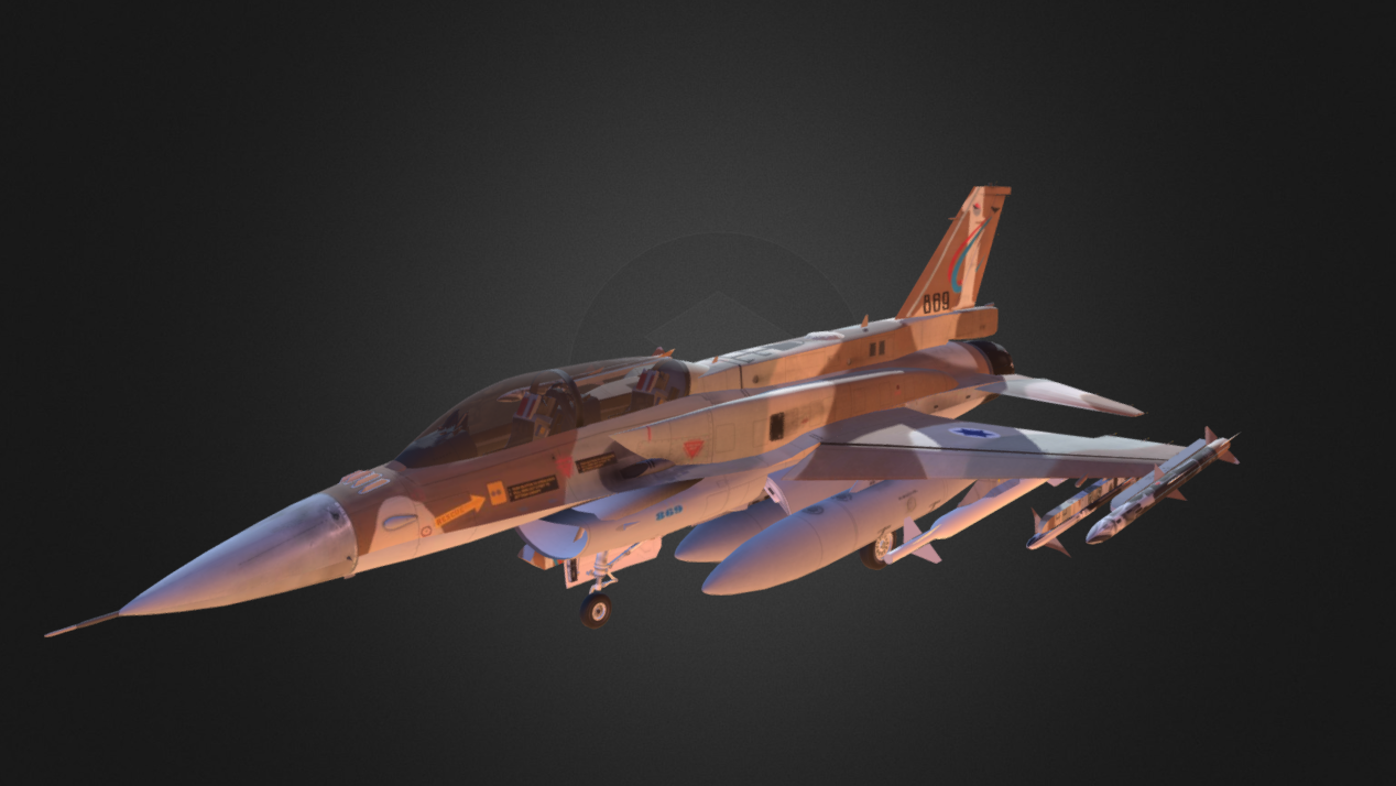 F16I (Israeli Airforce)