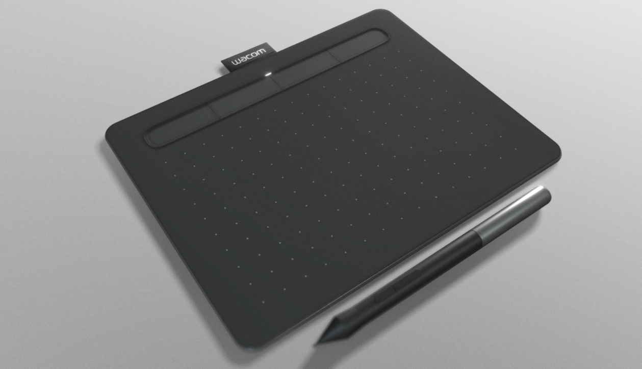 Graphic Tablet | Wacom Intuos CTL-4100K-N
