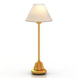 Lamp Bejorama Cibeles 3d model