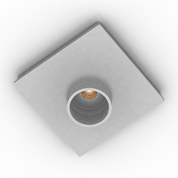 Lamp Donolux DL241G1 3d model