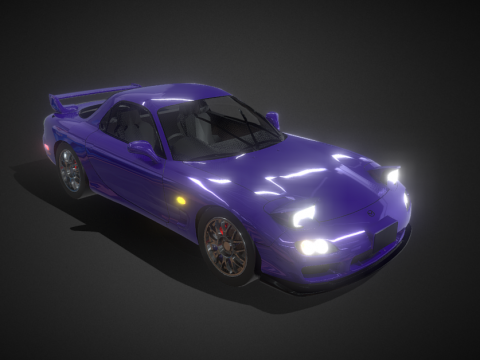 Mazda RX-7