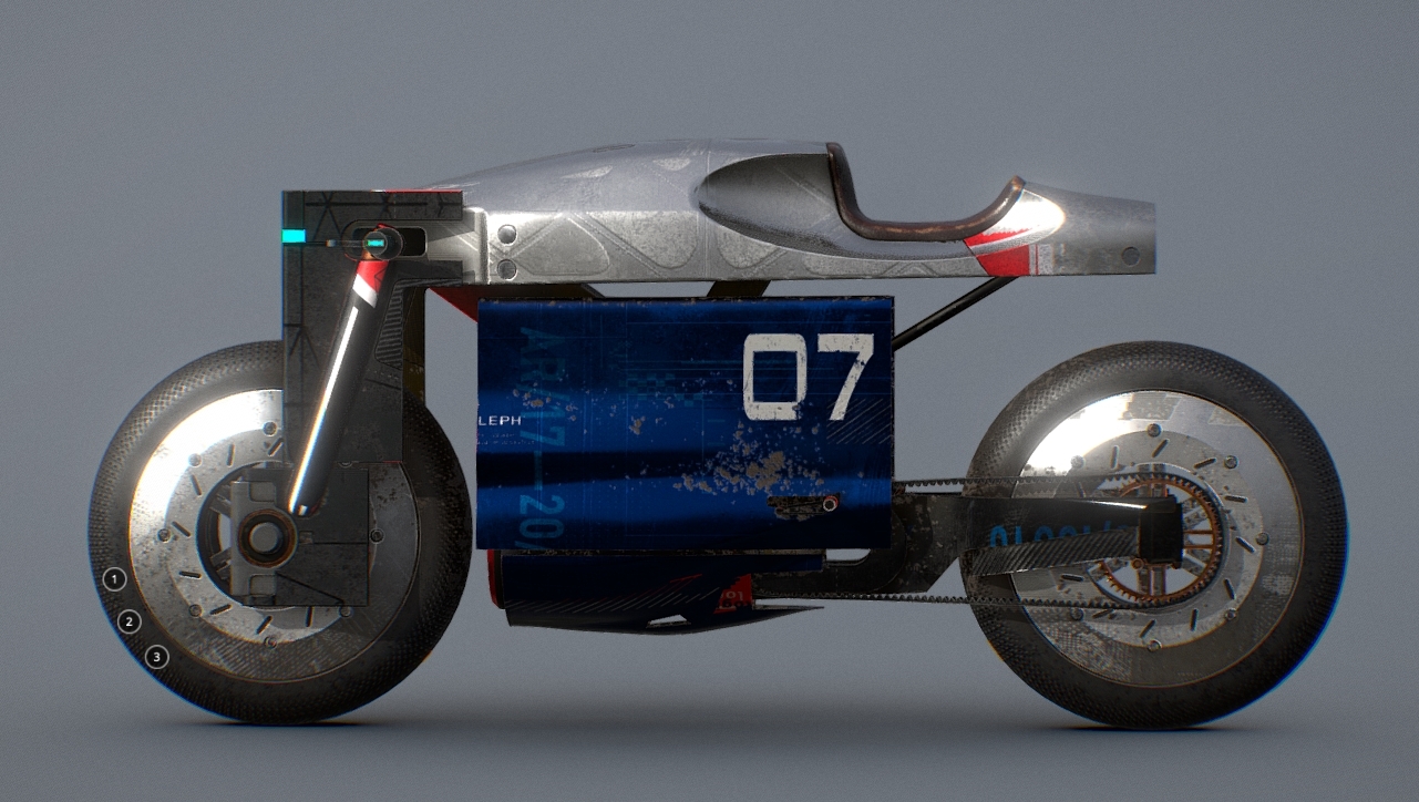 Motorcycle Concept