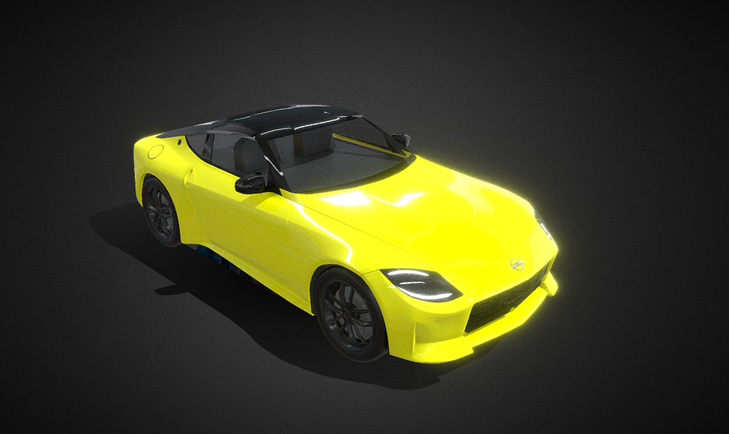 Nissan Z - Proto