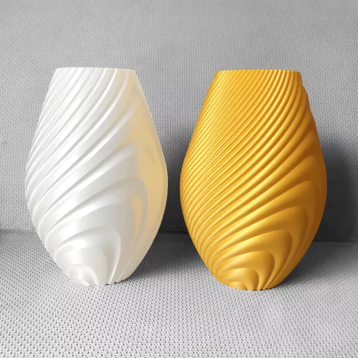 Orbit Vase Collection