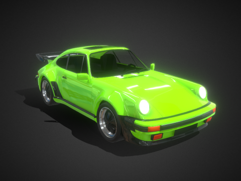 Porsche 911 - 1975