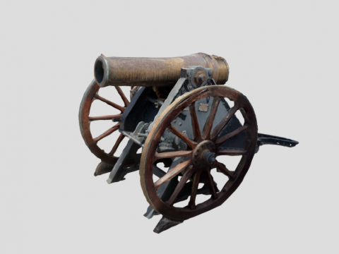 Spanish Cannon