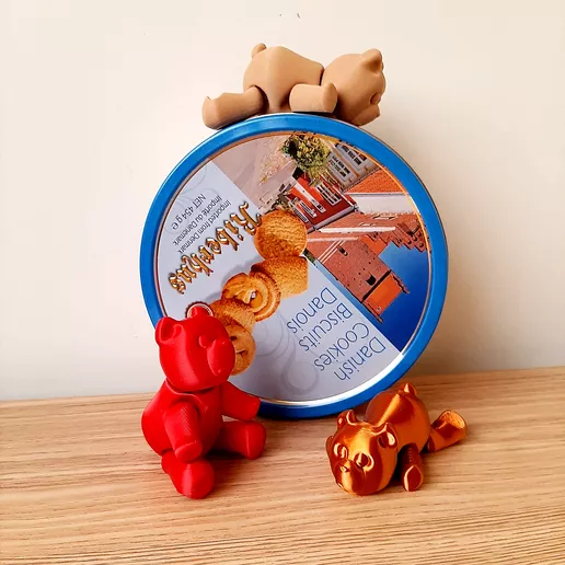 Flexi bear