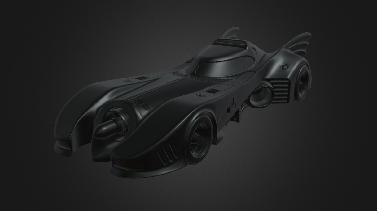 Batmobile 1989