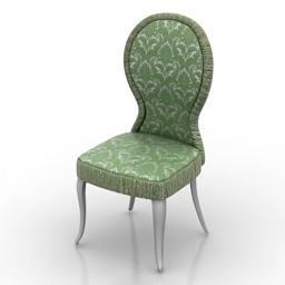 Chair LAZZOLI 3d model