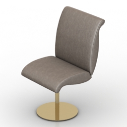 Chair genesis lacividina 3d model