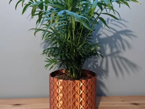 Large Plant Pot "Gladis"