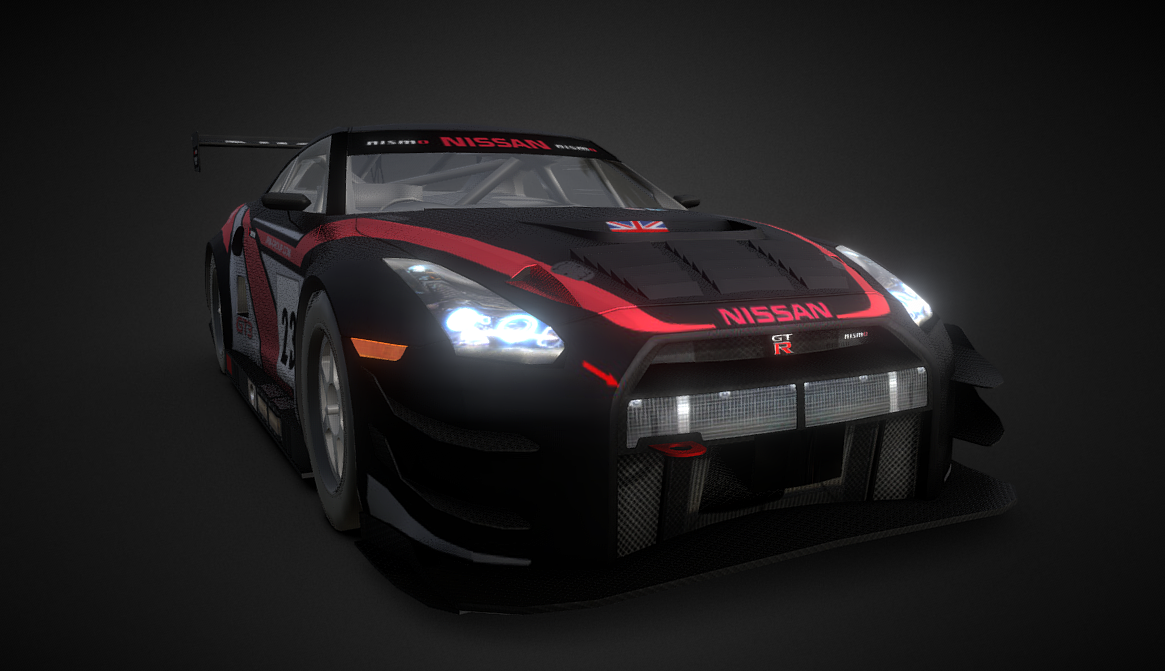 Nissan Nismo GT3