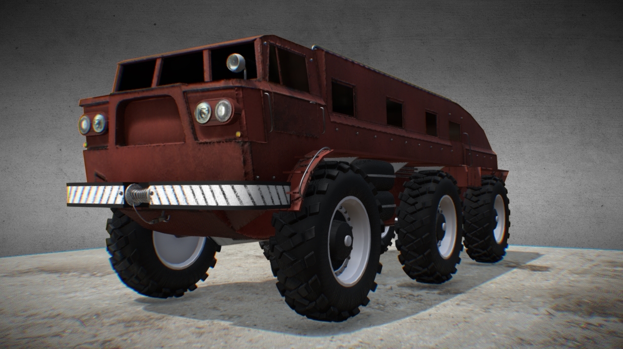 ZIL-E167