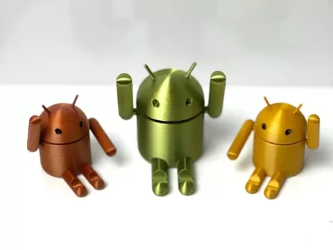 Android phone holder