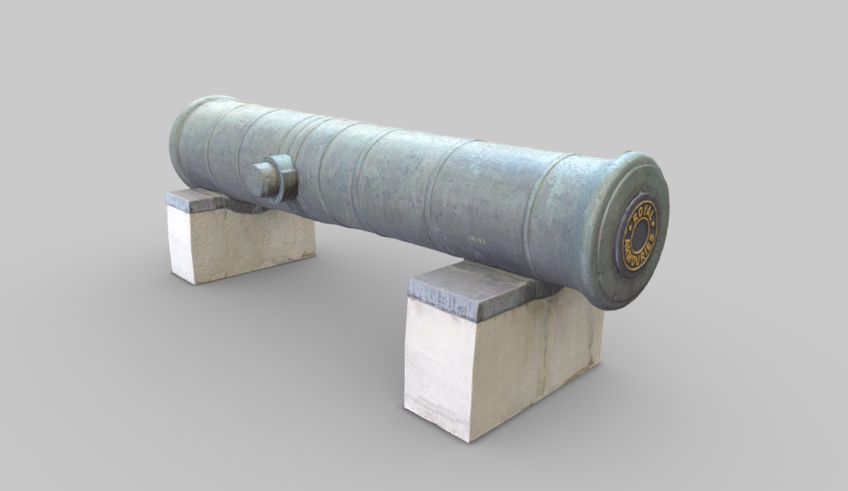 Chinese Cannon