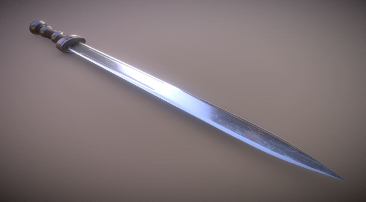 Gladiator Sword