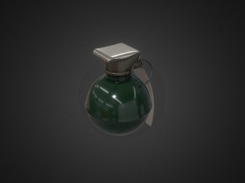 Grenade Shell