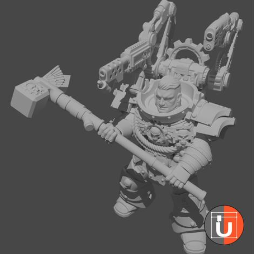 Iron Boss