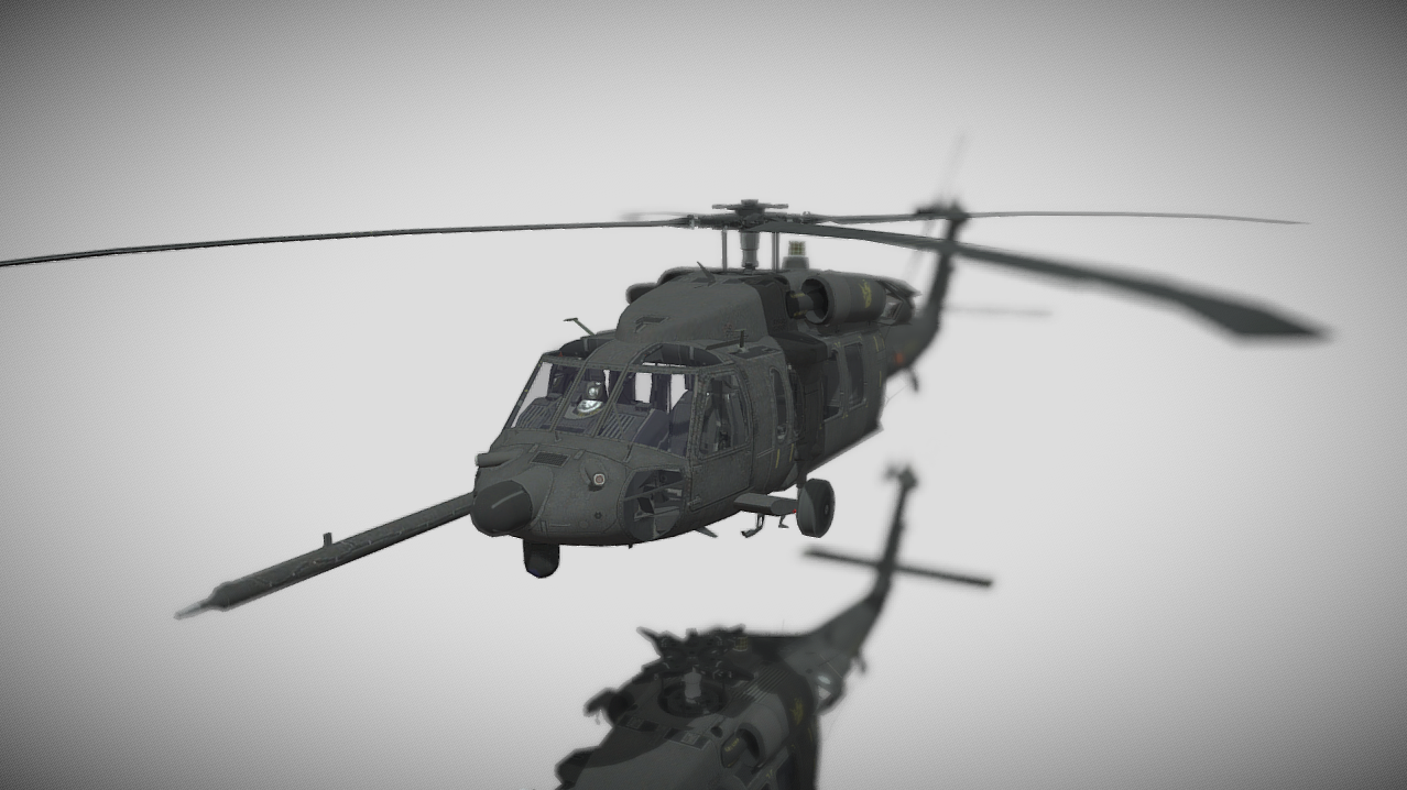 MH-60 BLACK HAWK