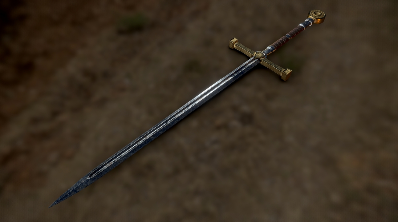 Sword (Gameready)