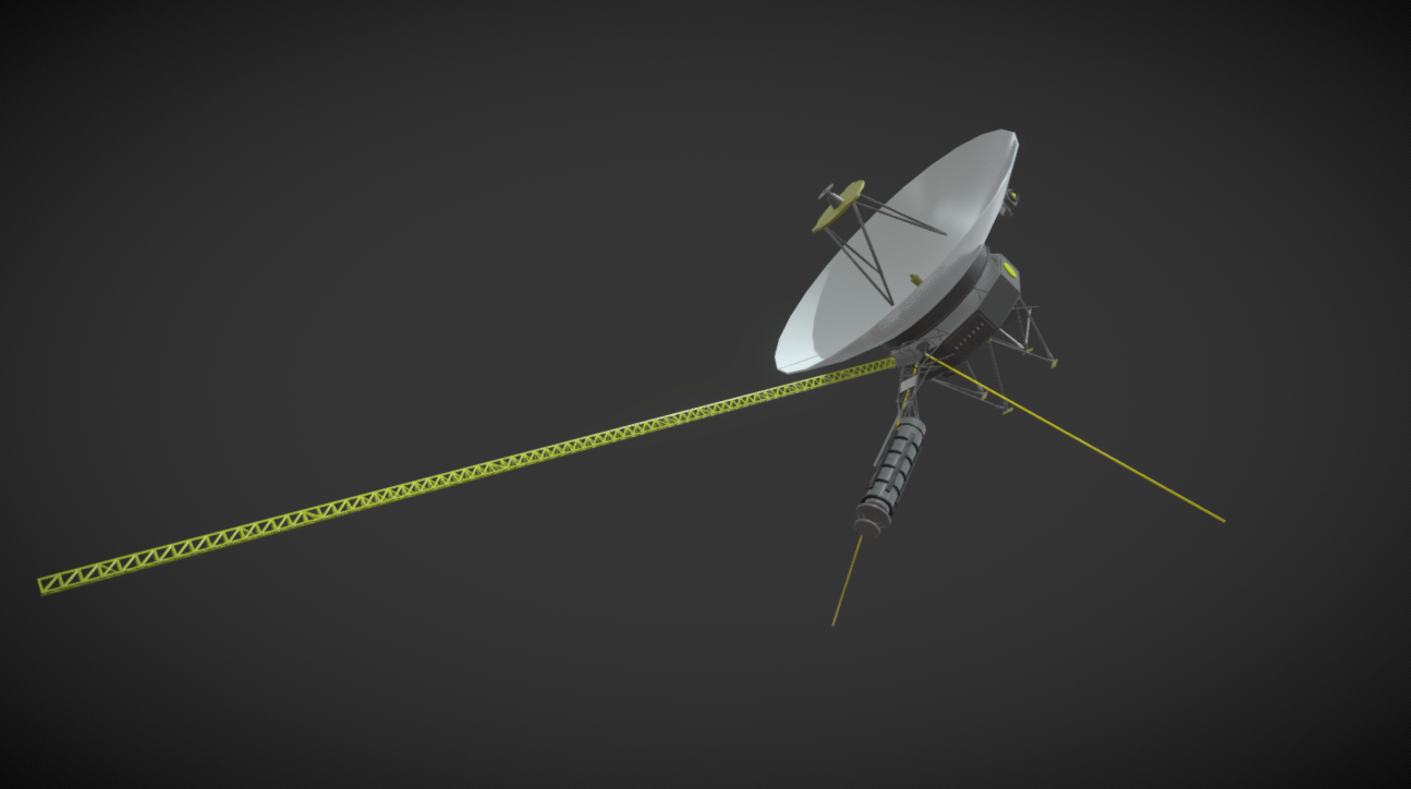 Voyager 1&2