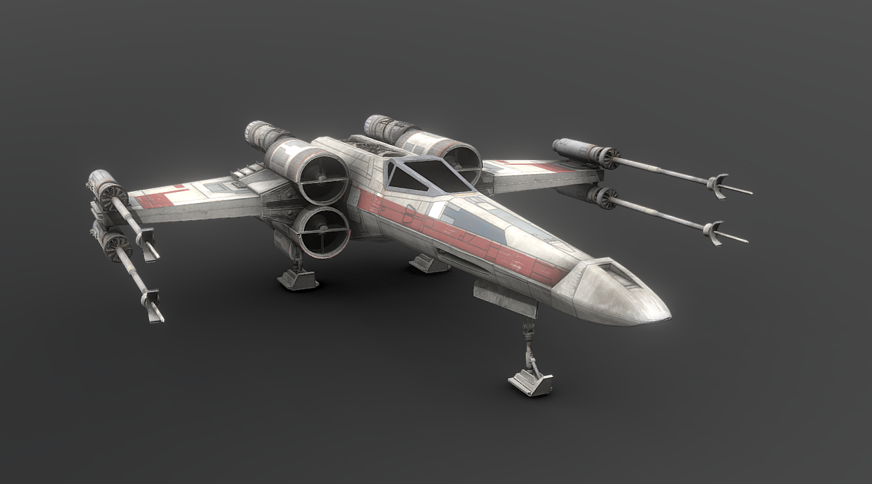 X-Wing