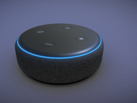 Amazon Echo Dot Alexa | third generation