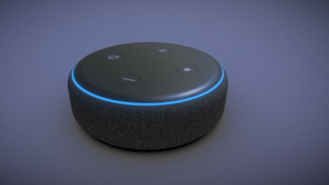 Amazon Echo Dot Alexa | third generation