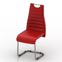 Chair GALA 3d model