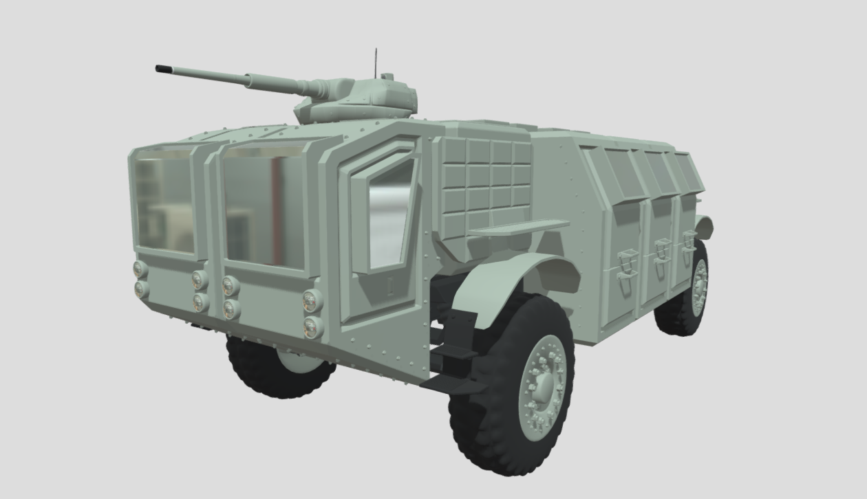 LPMAC military truck (CC0)