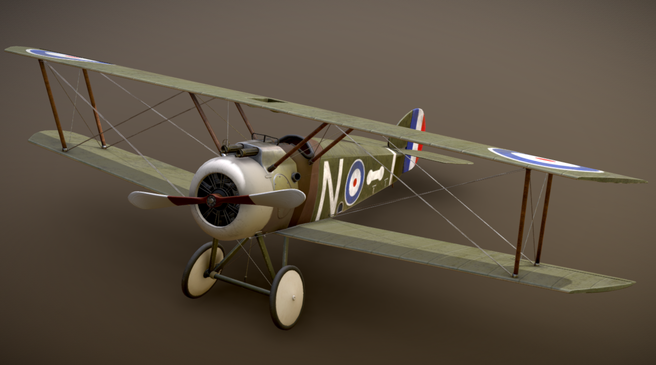 Sopwith Camel