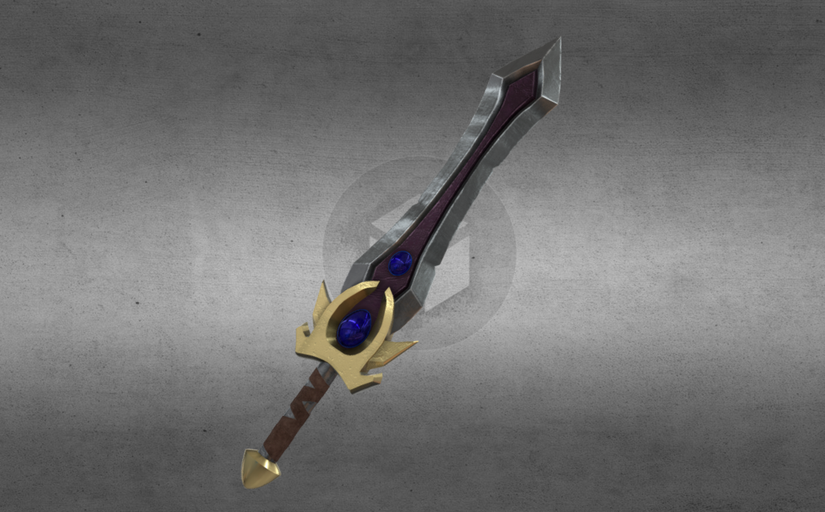 Garen's Sword