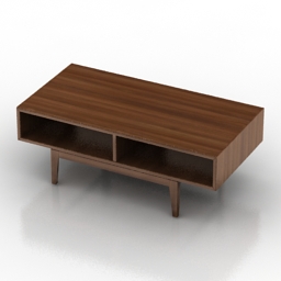 Table IKEA Produse 3d model
